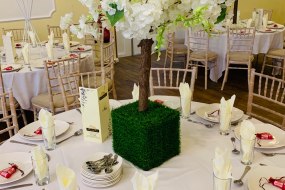 GM EVENTS HIRE Decorations Profile 1