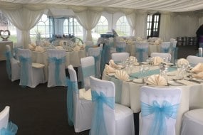 K & S Events Planning  Chair Cover Hire Profile 1