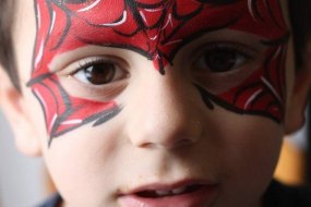 Zahad Face Painting and Body Art Children's Party Entertainers Profile 1