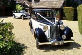 Sussex Vintage Wedding Cars Wedding Car Hire Profile 1