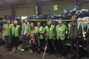Immediate Waste and Resource Management Ltd Event Crew Hire Profile 1