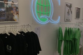 Quality Control Music had a pop up store in London so I took some pictures.