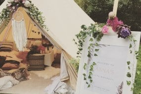 Into the wood events Stretch Marquee Hire Profile 1