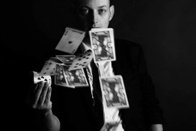 Adrian Salamon Magic Magicians Profile 1