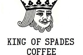 King of Spades Coffee Coffee Van Hire Profile 1