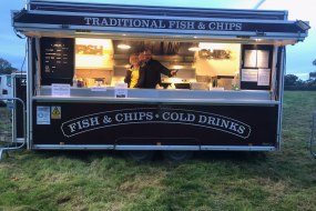 Paddy’s Fish and Chips Food Van Hire Profile 1