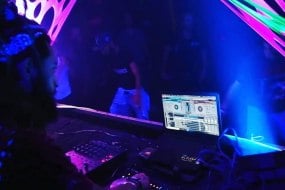 Psy funktion DJs Profile 1
