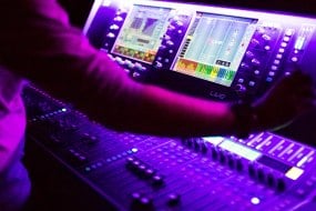YPS Events Music Equipment Hire Profile 1