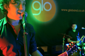 Glo Function Band Hire Profile 1