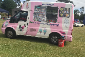 Mr frosty Ice cream van Ice Cream Van Hire Profile 1