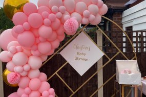 Aarlex Party Decor Baby Shower Party Hire Profile 1