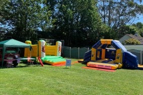 Summertime Entertainment  Bouncy Castle Hire Profile 1