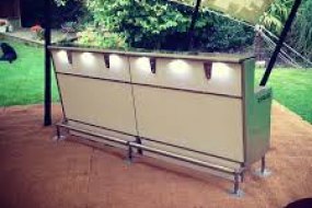 London Bartenders Collective Mobile Bar Hire Profile 1