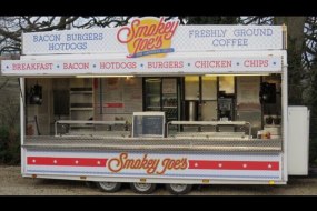Smokey Joes Burger Van Hire Profile 1