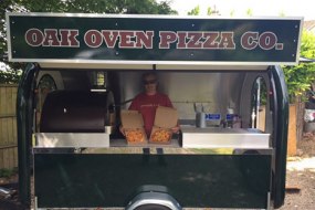 Oak Oven Pizza Company Pizza Van Hire Profile 1