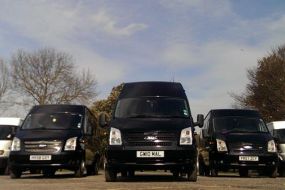 EE Minibuses Party Bus Hire Profile 1