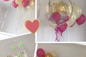 Joy Balloons  Decorations Profile 1