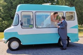 Daisy and Belle Ice Cream Ice Cream Cart Hire Profile 1