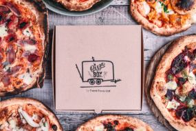 The Pizza Box Street Food Vans Profile 1