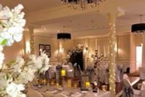 Tying Knots venue dressing  Flower Letters & Numbers Profile 1