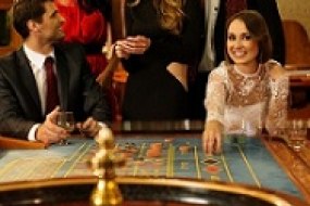 Lady Luxe fun casino  Fun Casino Hire Profile 1