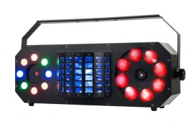 GK Electronics Disco Light Hire Profile 1