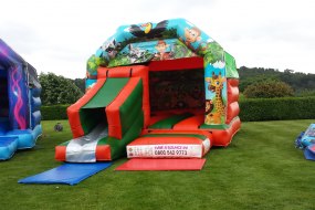 Have A Bounce Inflatable Slide Hire Profile 1