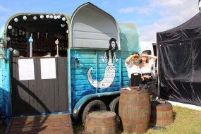 The wrecked merrymaid  Prosecco Van Hire Profile 1