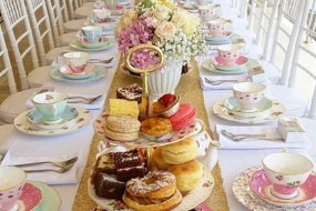 Posh Crocks Vintage Crockery Hire Profile 1