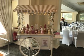 Something Sweet Sweet and Candy Cart Hire Profile 1