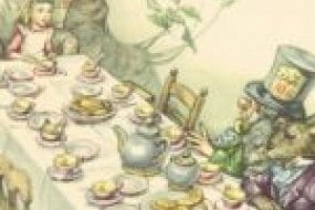 Lancashire Vintage China Hire Tableware Hire Profile 1
