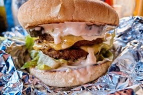 Tfi Vegan Burger Van Hire Profile 1