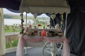 The sweetest thingz Candy Floss Machine Hire Profile 1