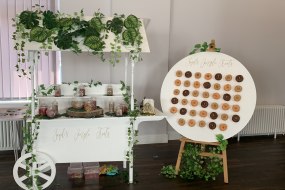 Under the Stars Hire Sweet and Candy Cart Hire Profile 1