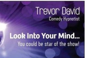 Trevor David - Comedy Hypnotist Hypnotist Hire Profile 1