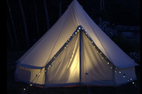 Daisy Bell Tent Hire Sleepover Tent Hire Profile 1