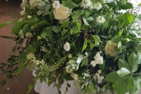 all bunched up Wedding Flowers Profile 1