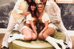 Abba Stars UK Function Band Hire Profile 1