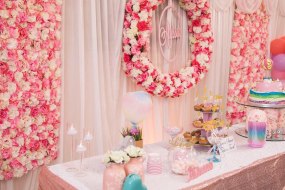 Made With Love Weddings & Events  Backdrop Hire Profile 1