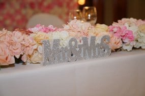 Made With Love Weddings & Events  Chair Cover Hire Profile 1