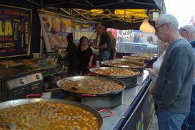 Catalan Delicatessen Festival Catering Profile 1