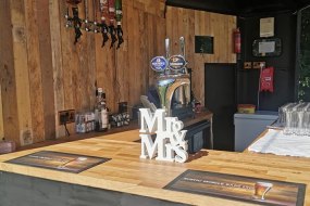 Rustic mobile bars Horsebox Bar Hire Profile 1