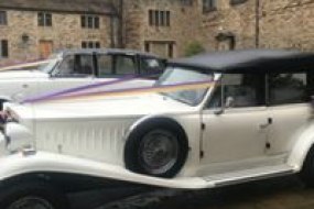 A&J's Dream Classic Wedding Car Wedding Car Hire Profile 1