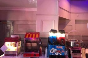 Party Machine Hire Bournemouth  Sweet and Candy Cart Hire Profile 1