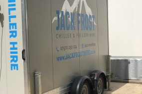 Jack Frost Hire Ltd Refrigeration Hire Profile 1