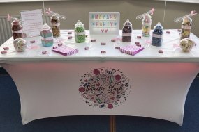Sweetie Stash Sweet and Candy Cart Hire Profile 1