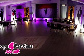 Hollywood Prop Hire - Props4Parties
