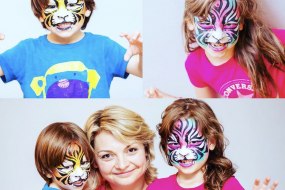 Sweety The Face Paninter  Face Painter Hire Profile 1
