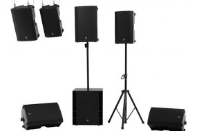 Complete Music Solutions Audio Visual Equipment Hire Profile 1