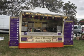 No 1 Streetwise Food Sweet and Candy Cart Hire Profile 1